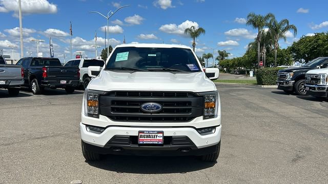 Certified 2023 Ford F150 Lariat AWD/4WD image 9