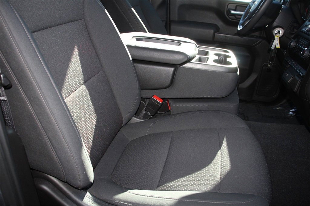 Used 2021 Chevrolet Silverado 1500 Custom image 27