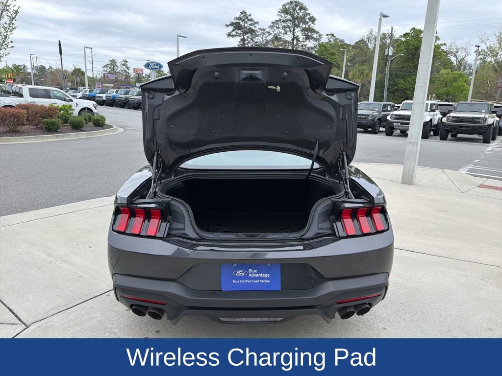 Certified 2024 Ford Mustang GT Premium image 9