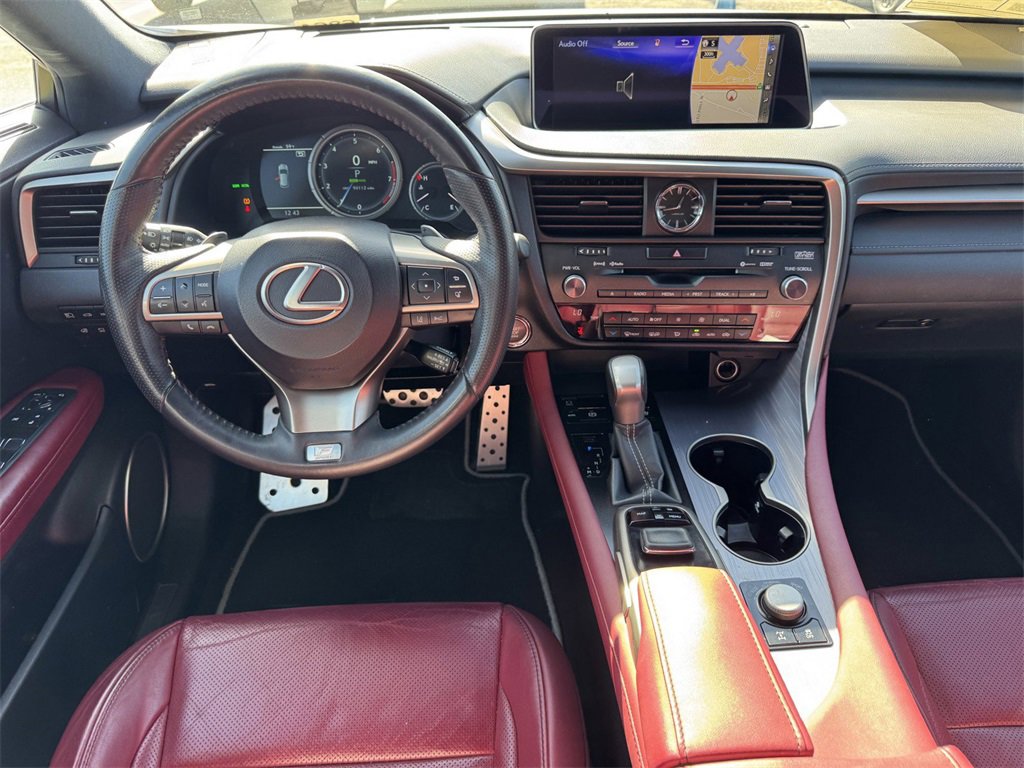 Used 2019 Lexus RX 350 F Sport image 9