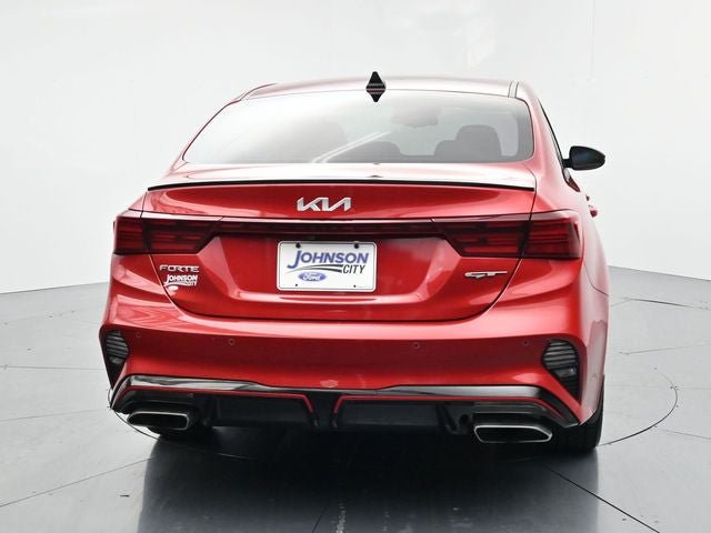 Used 2024 Kia Forte GT w/ GT2 Package FWD image 7