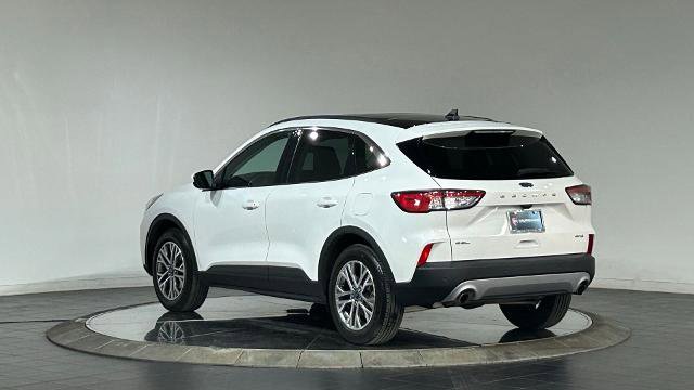 Certified 2022 Ford Escape SEL AWD/4WD image 7