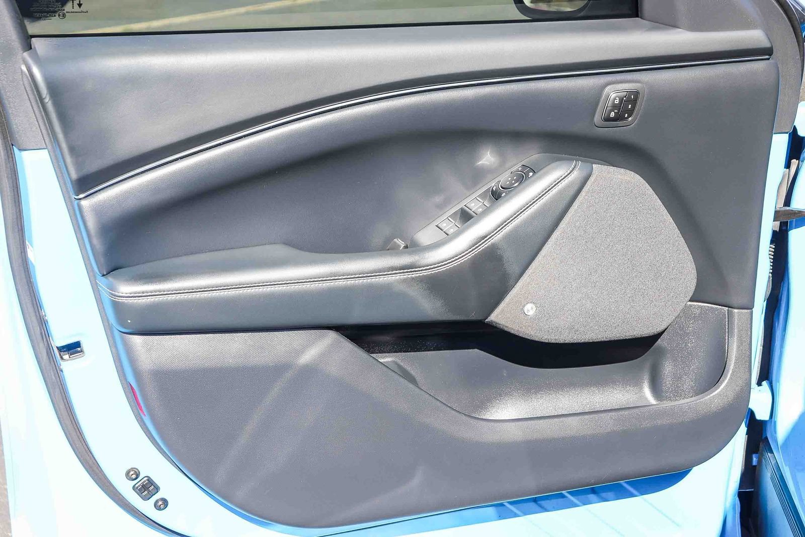 Certified 2023 Ford Mustang Mach-E Premium RWD image 21