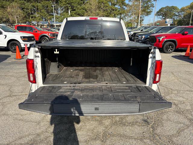 Certified 2018 Ford F150 Limited w/ Trailer Tow Package image 9