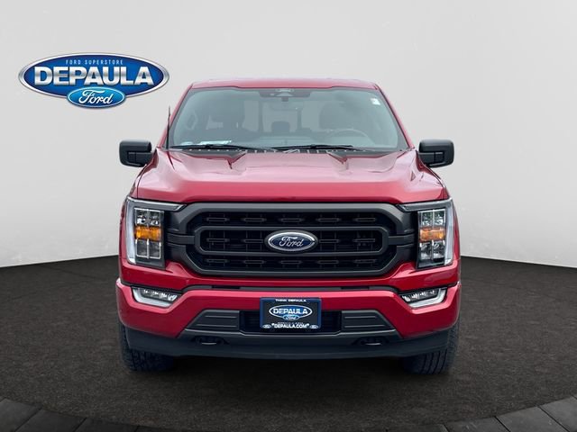 Certified 2022 Ford F150 XLT w/ Equipment Group 302A High image 6