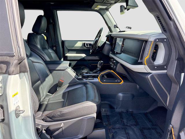 Certified 2022 Ford Bronco Badlands AWD/4WD image 29