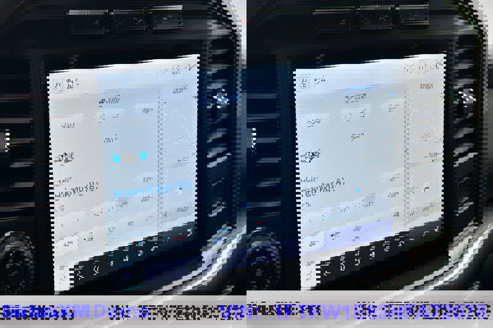 Certified 2022 Ford F150 XLT w/ Equipment Group 302A High image 28