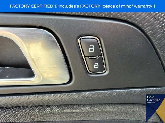 Certified 2024 Ford Mustang Coupe w/ Mustang Nite Pony Package RWD image 18