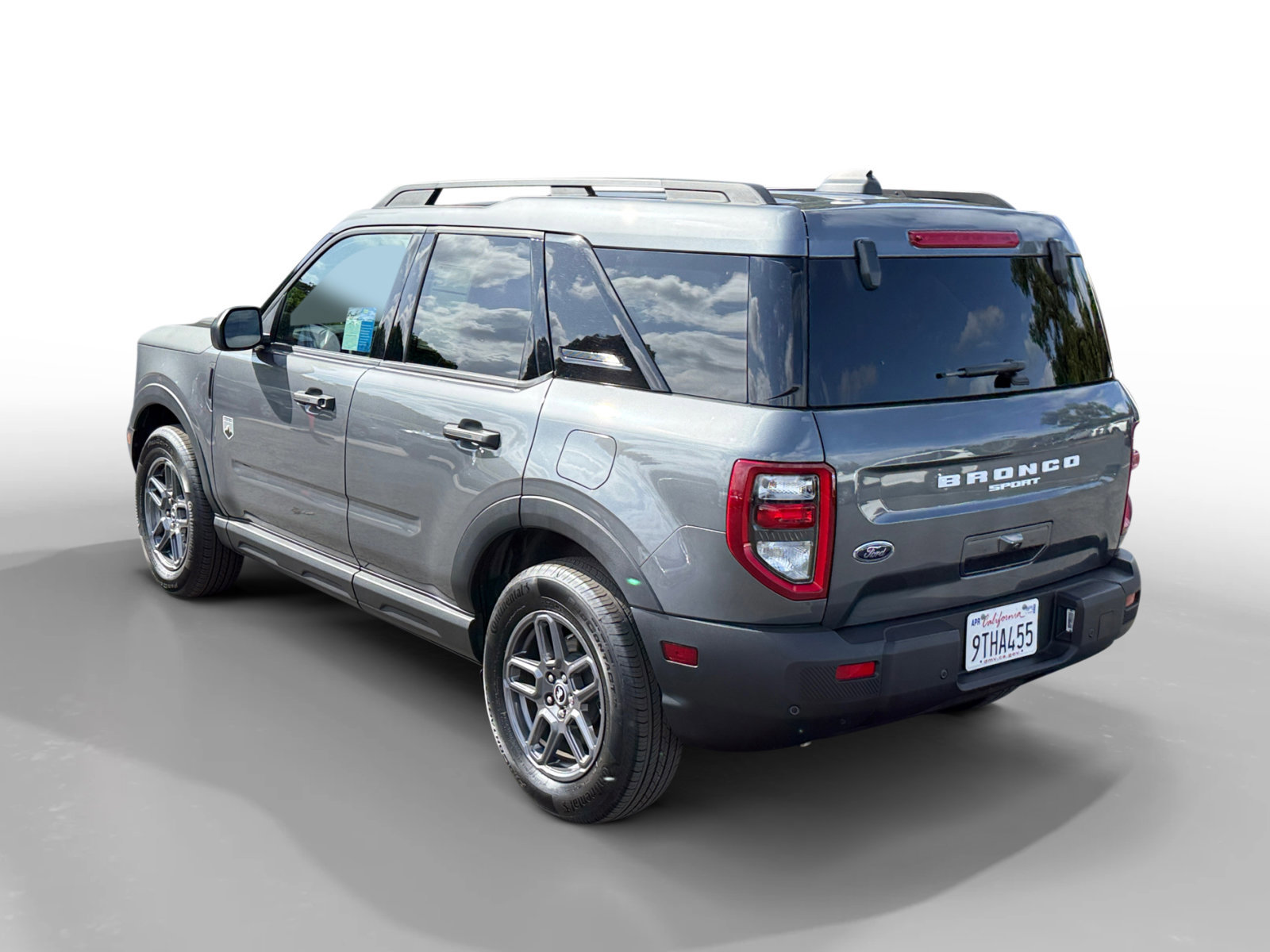 Certified 2025 Ford Bronco Sport Big Bend w/ Convenience Package AWD/4WD image 5