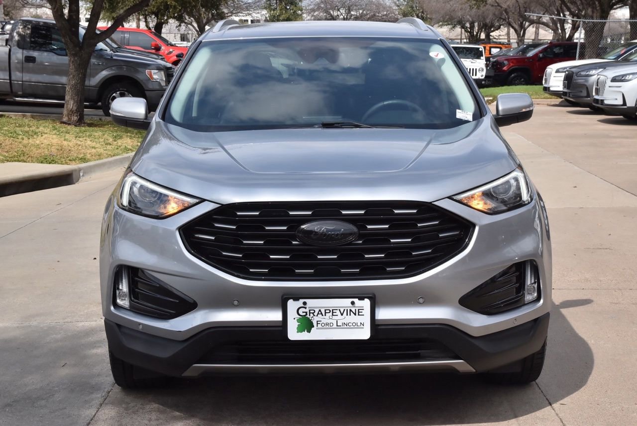 Certified 2022 Ford Edge Titanium image 13