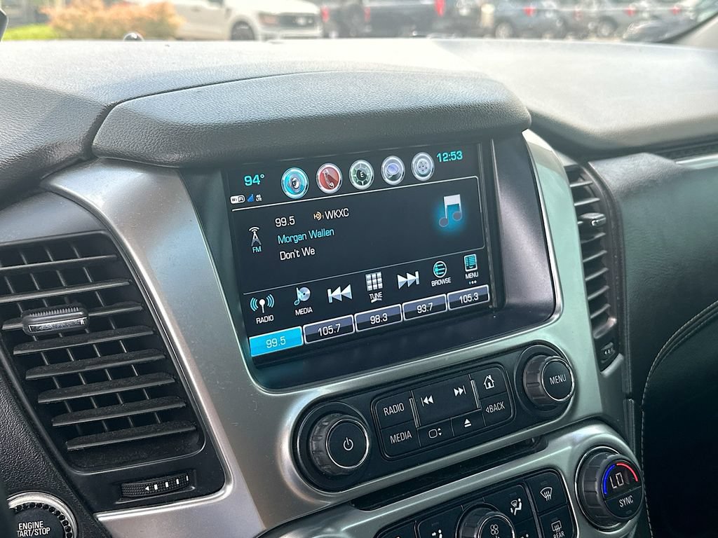 Used 2019 Chevrolet Suburban Premier RWD image 13