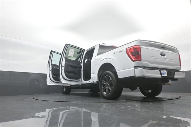Certified 2023 Ford F150 XLT w/ Equipment Group 302A High image 39