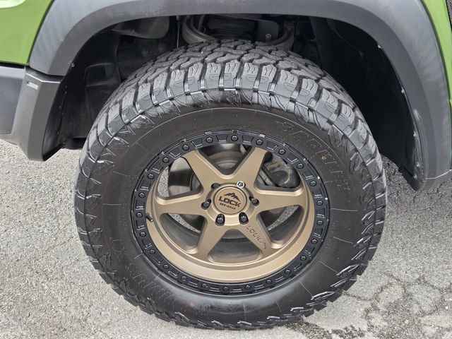 Used 2021 RAM 1500 TRX w/ TRX Level 2 Equipment Group AWD/4WD image 18