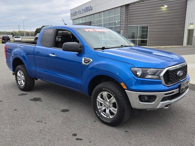 Certified 2021 Ford Ranger XLT w/ Equipment Group 301A Mid image 3