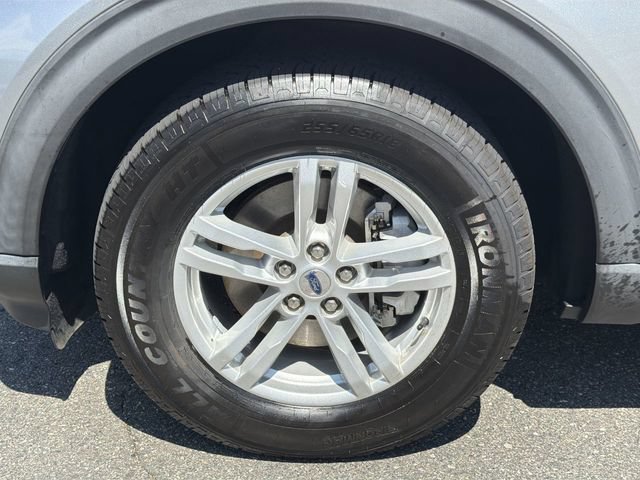 Certified 2021 Ford Explorer XLT RWD image 10