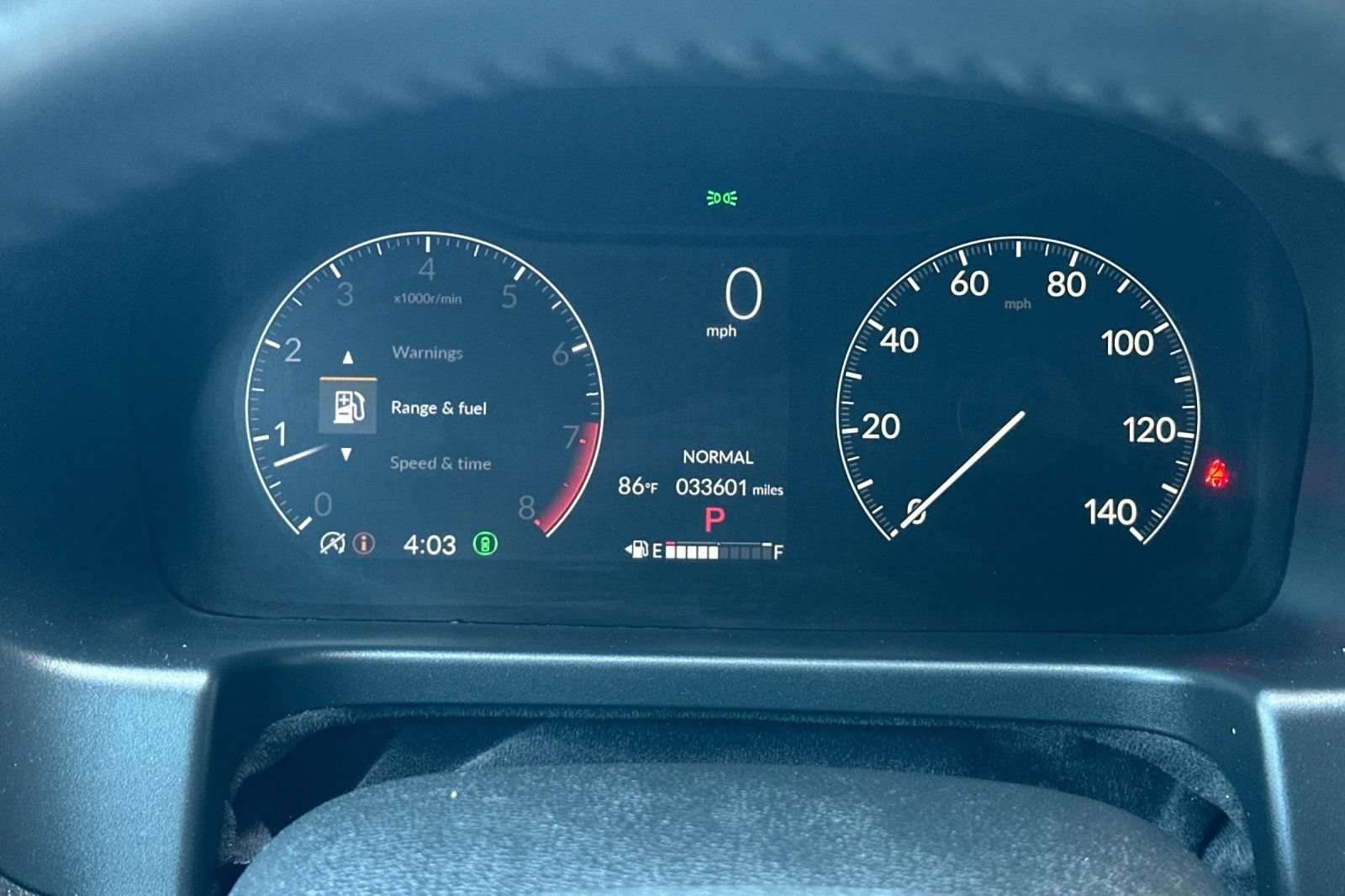 Used 2025 Honda Odyssey EX-L image 24