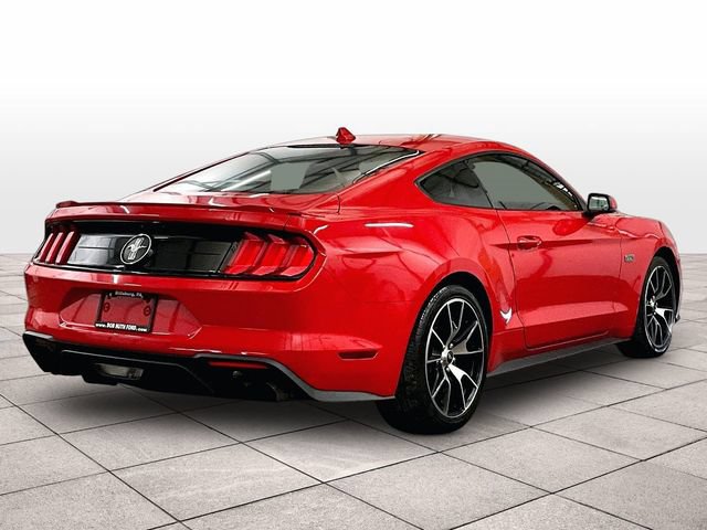 Certified 2021 Ford Mustang Premium w/ 2.3L High Performance Package RWD image 11