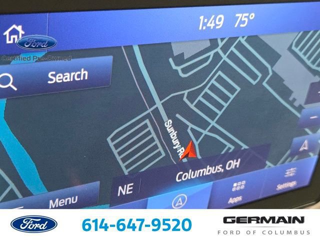 Certified 2020 Ford Explorer Limited image 35