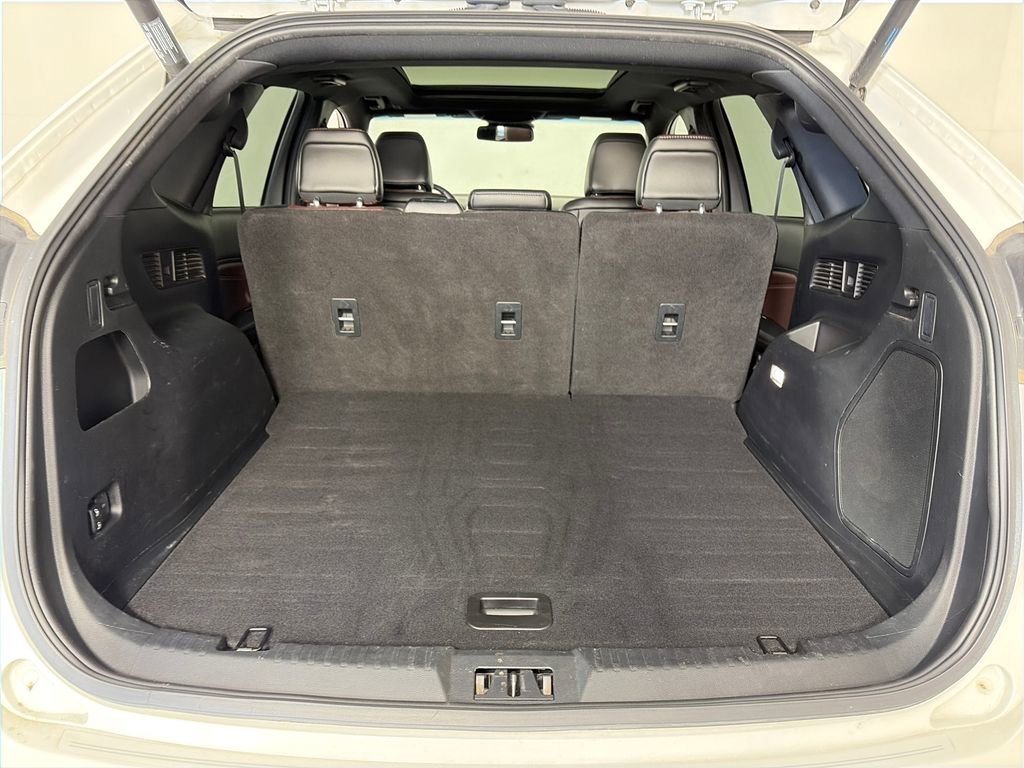 Certified 2020 Ford Edge Titanium w/ Equipment Group 301A image 27