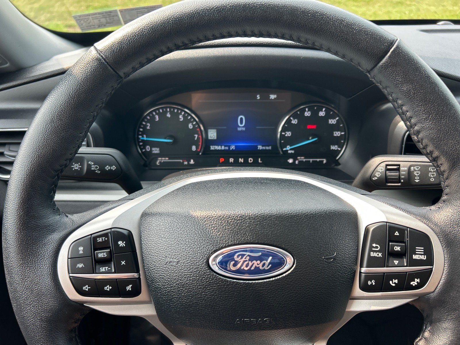 Certified 2024 Ford Explorer XLT w/ Equipment Group 202A AWD/4WD image 26