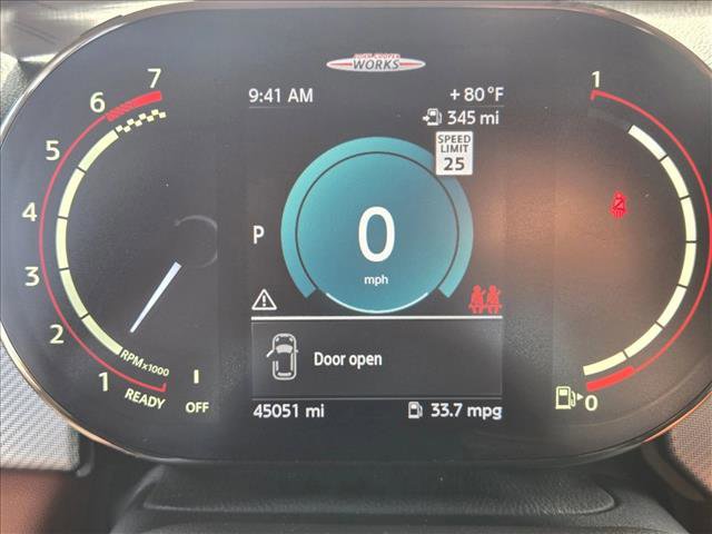 Used 2022 MINI Cooper John Cooper Works FWD image 10
