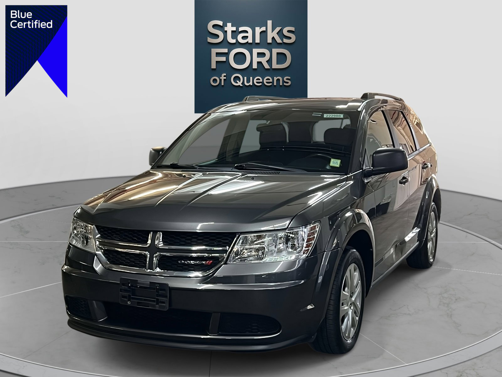 Used 2017 Dodge Journey SE image 1