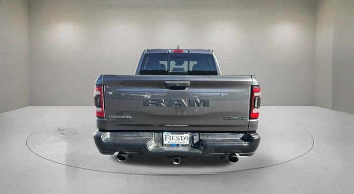 Used 2021 RAM 1500 Rebel w/ Rebel Level 1 Equipment Group AWD/4WD image 3