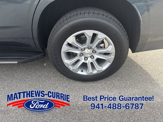 Used 2021 Chevrolet Tahoe LT RWD image 17