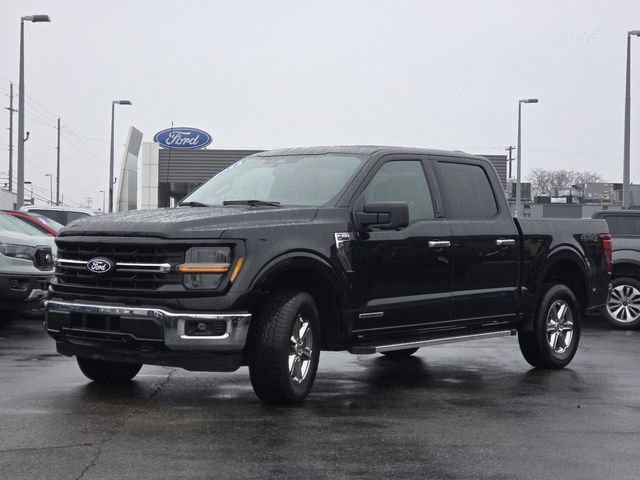 Certified 2024 Ford F150 XLT w/ Mobile Office Package AWD/4WD image 27