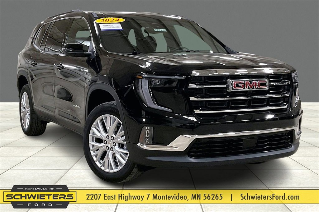 Used 2024 GMC Acadia Elevation image 5