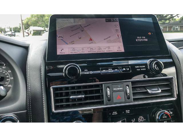 Used 2024 INFINITI QX80 Luxe RWD image 20