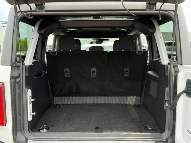 Certified 2025 Ford Bronco Big Bend AWD/4WD image 33