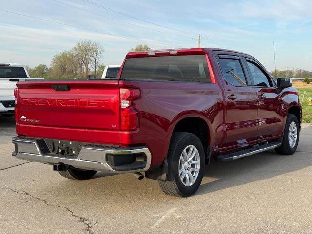 Used 2020 Chevrolet Silverado 1500 LT w/ All-Star Edition image 5