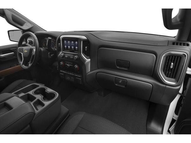 Used 2022 Chevrolet Silverado 1500 Custom Trail Boss AWD/4WD image 15