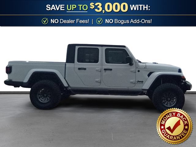 Used 2024 Jeep Gladiator Sport AWD/4WD image 8