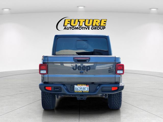 Used 2021 Jeep Gladiator Willys image 4