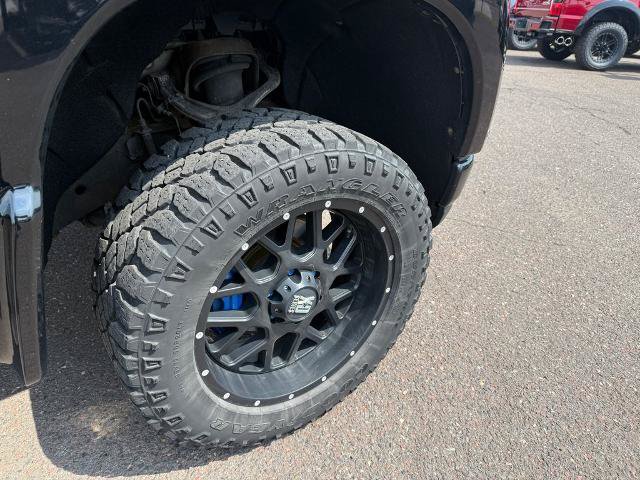 Used 2019 Chevrolet Silverado 1500 LT Trail Boss AWD/4WD image 13