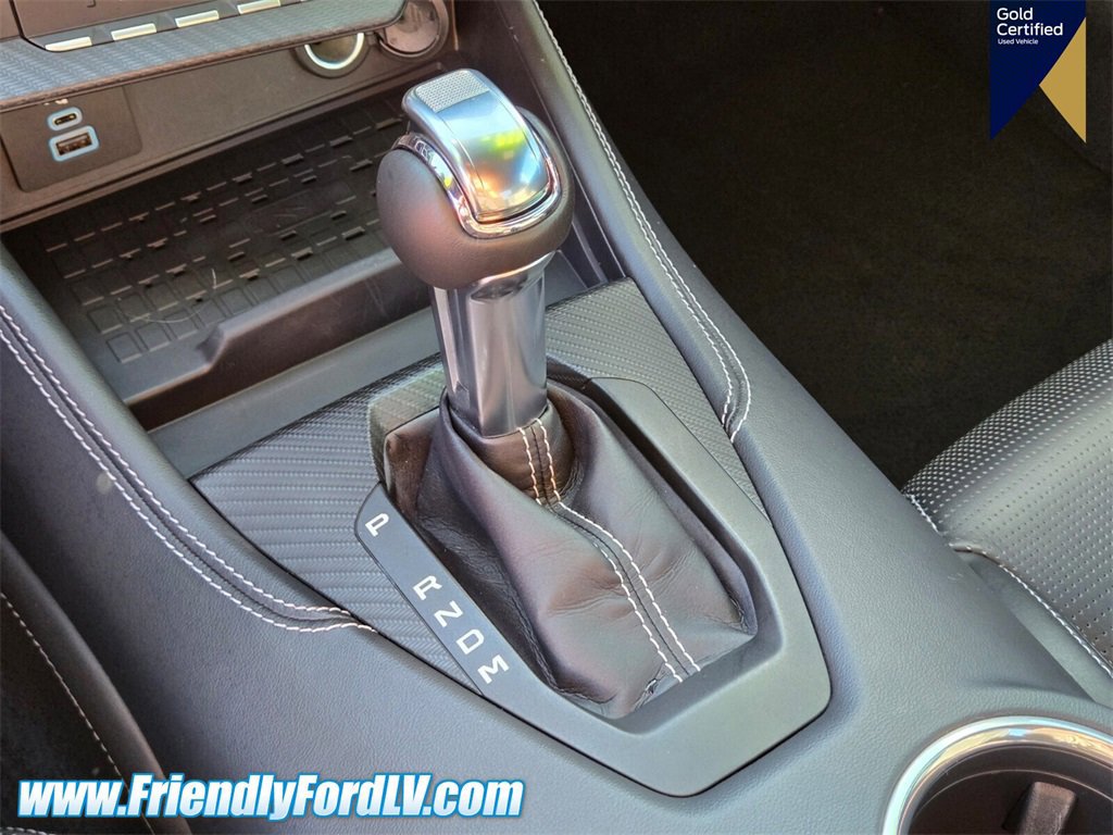 Certified 2024 Ford Mustang GT Premium image 23