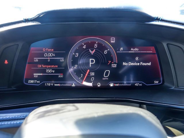 Used 2022 Chevrolet Corvette Stingray Premium Cpe w/ Z51 Performance Package image 16