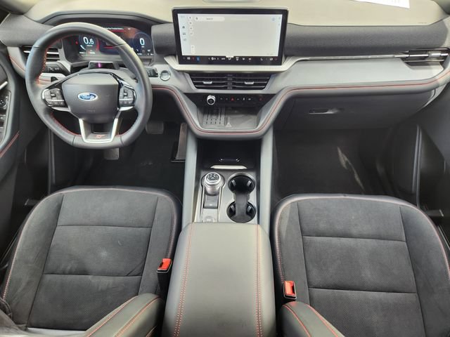 Certified 2025 Ford Explorer ST w/ Sun And Sound Package AWD/4WD image 13