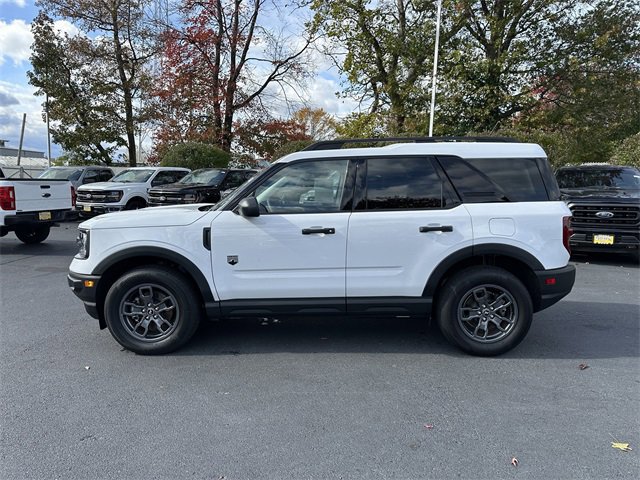 Certified 2023 Ford Bronco Sport Big Bend image 2