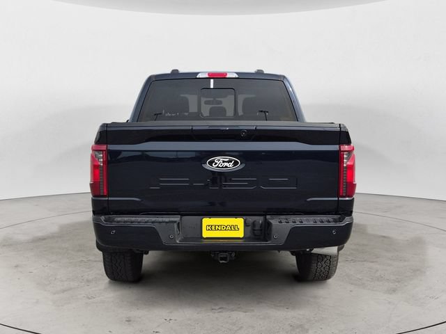 Certified 2024 Ford F150 XLT w/ Equipment Group 302A MID AWD/4WD image 6