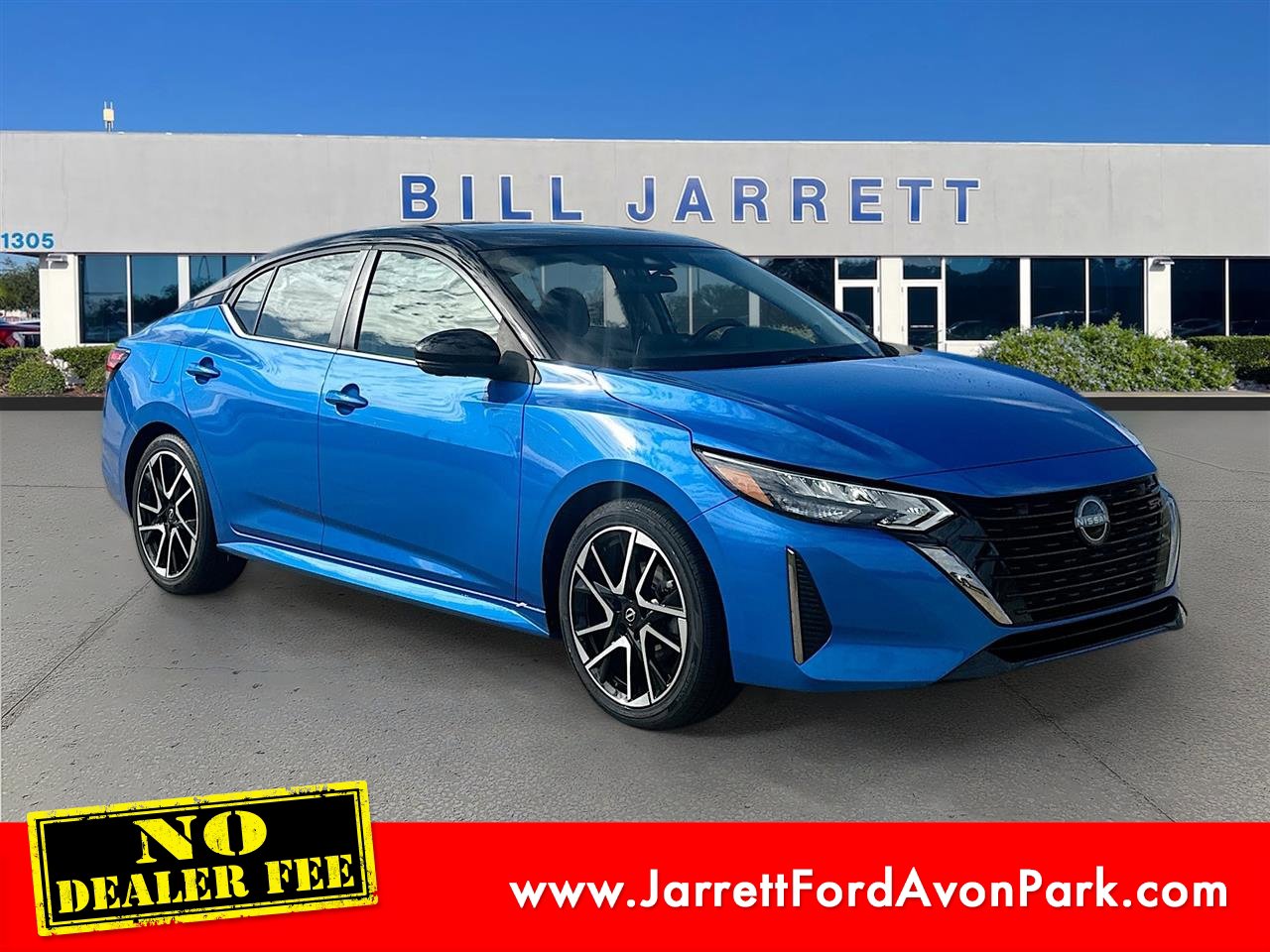 Used 2024 Nissan Sentra SR w/ SR Premium Package