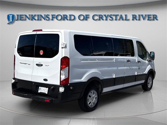 Certified 2018 Ford Transit 350 XLT image 9