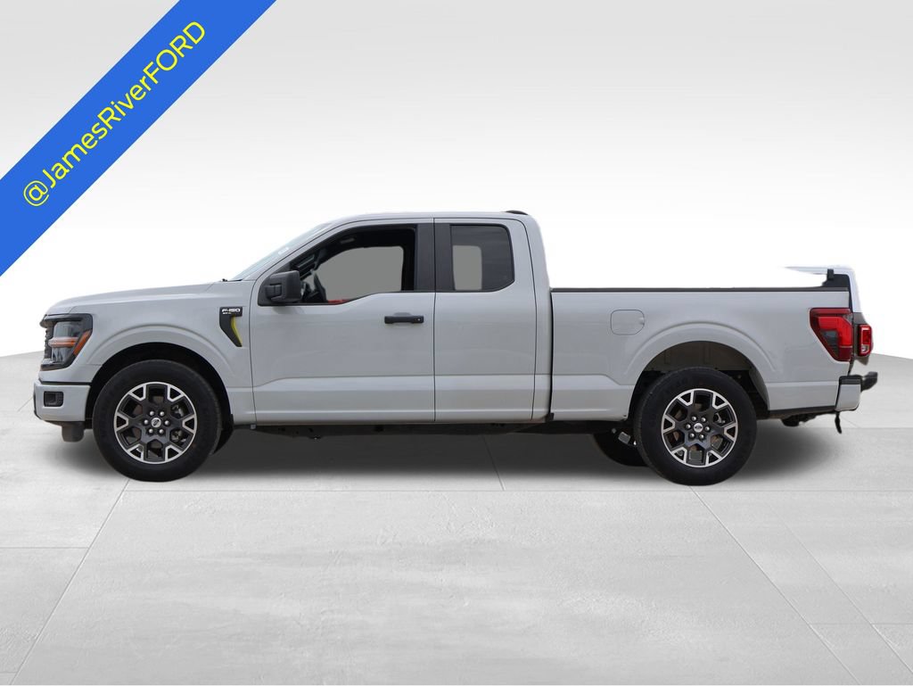 Certified 2024 Ford F150 STX RWD image 2