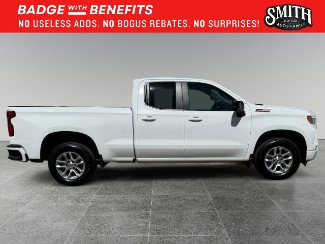 Used 2023 Chevrolet Silverado 1500 RST w/ Convenience Package II AWD/4WD image 6