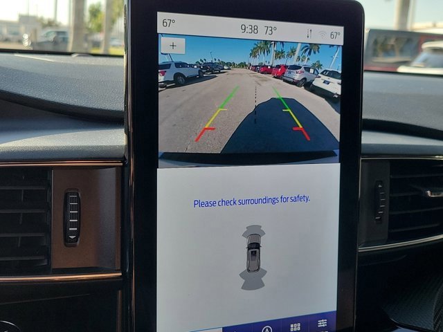 Certified 2024 Ford Explorer ST w/ Equipment Group 401A image 31