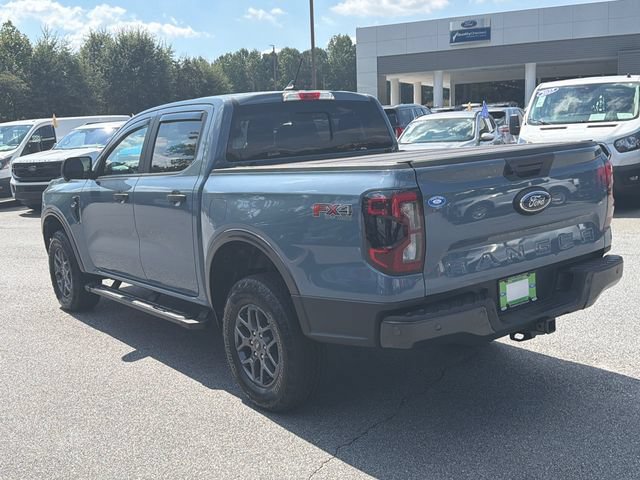 Certified 2024 Ford Ranger XLT AWD/4WD image 6