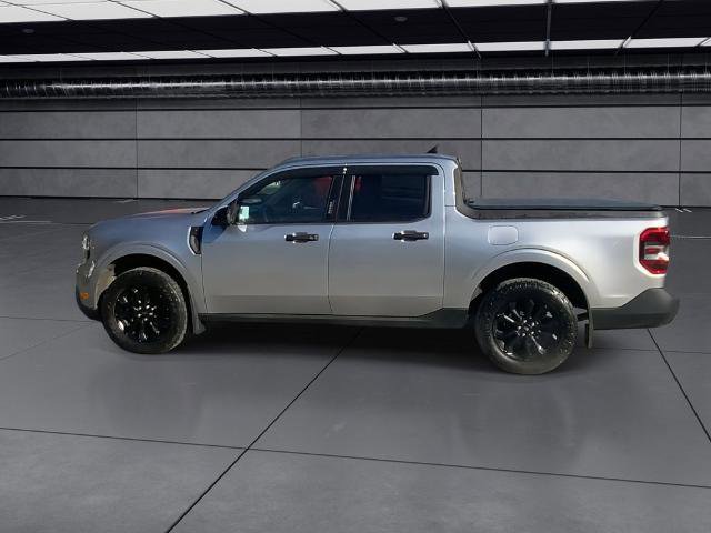 Certified 2023 Ford Maverick XLT w/ Equipment Group 300A Standard AWD/4WD image 6