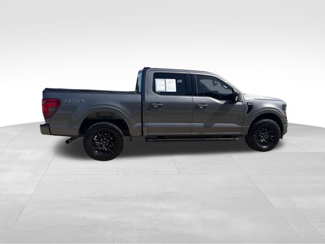 Certified 2024 Ford F150 XLT w/ Equipment Group 302A MID AWD/4WD image 10
